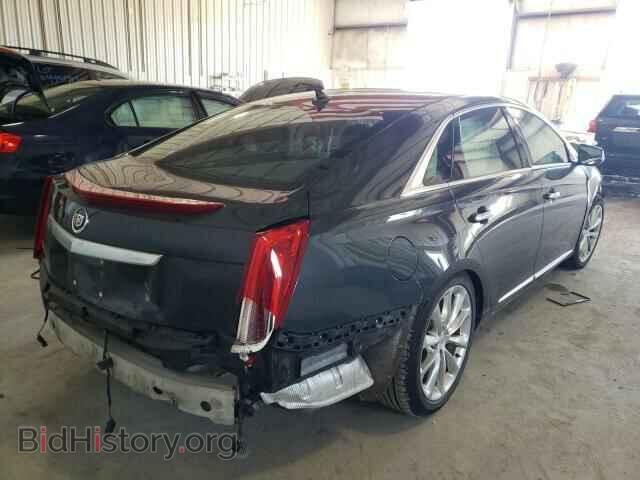 2014 CADILLAC XTS - VIN: 2G61N5S39E9198930 - Фото 4