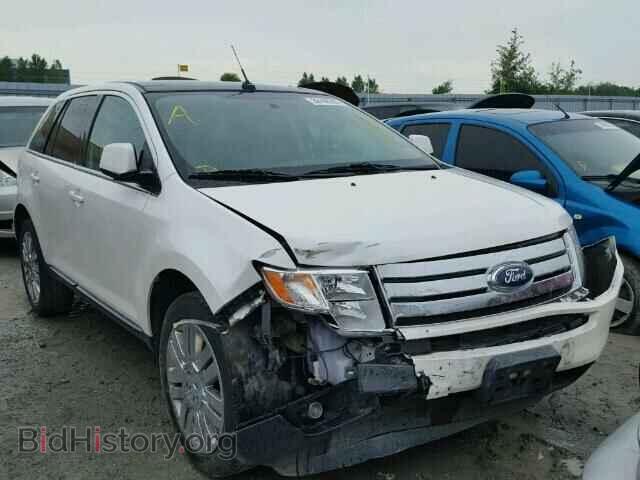 Фотография 2FMDK4KC8ABB66921 - FORD EDGE 2010