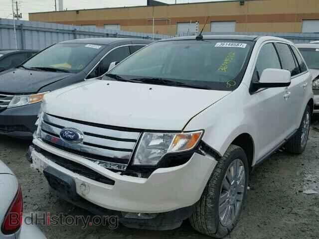 2010 FORD EDGE - VIN: 2FMDK4KC8ABB66921 - Фото 2