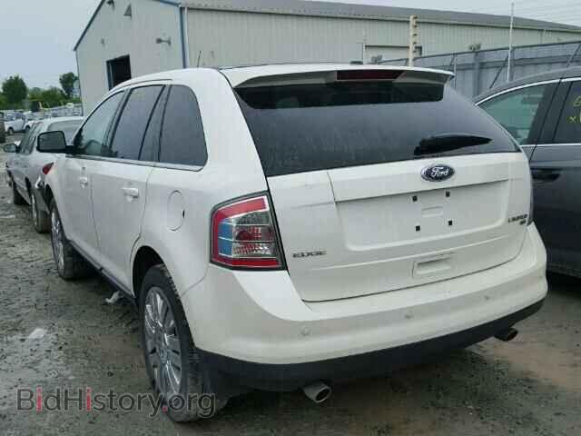 2010 FORD EDGE - VIN: 2FMDK4KC8ABB66921 - Фото 3