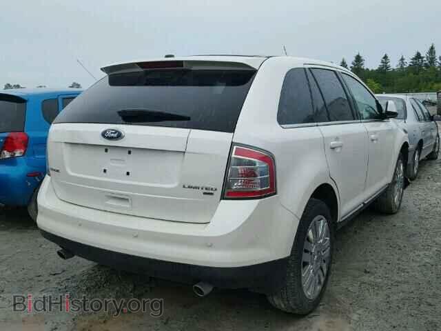 2010 FORD EDGE - VIN: 2FMDK4KC8ABB66921 - Фото 4