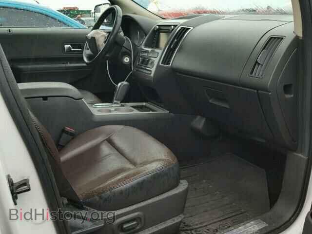 2010 FORD EDGE - VIN: 2FMDK4KC8ABB66921 - Фото 5