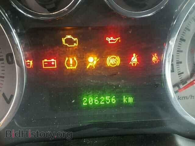 2010 FORD EDGE - VIN: 2FMDK4KC8ABB66921 - Фото 8
