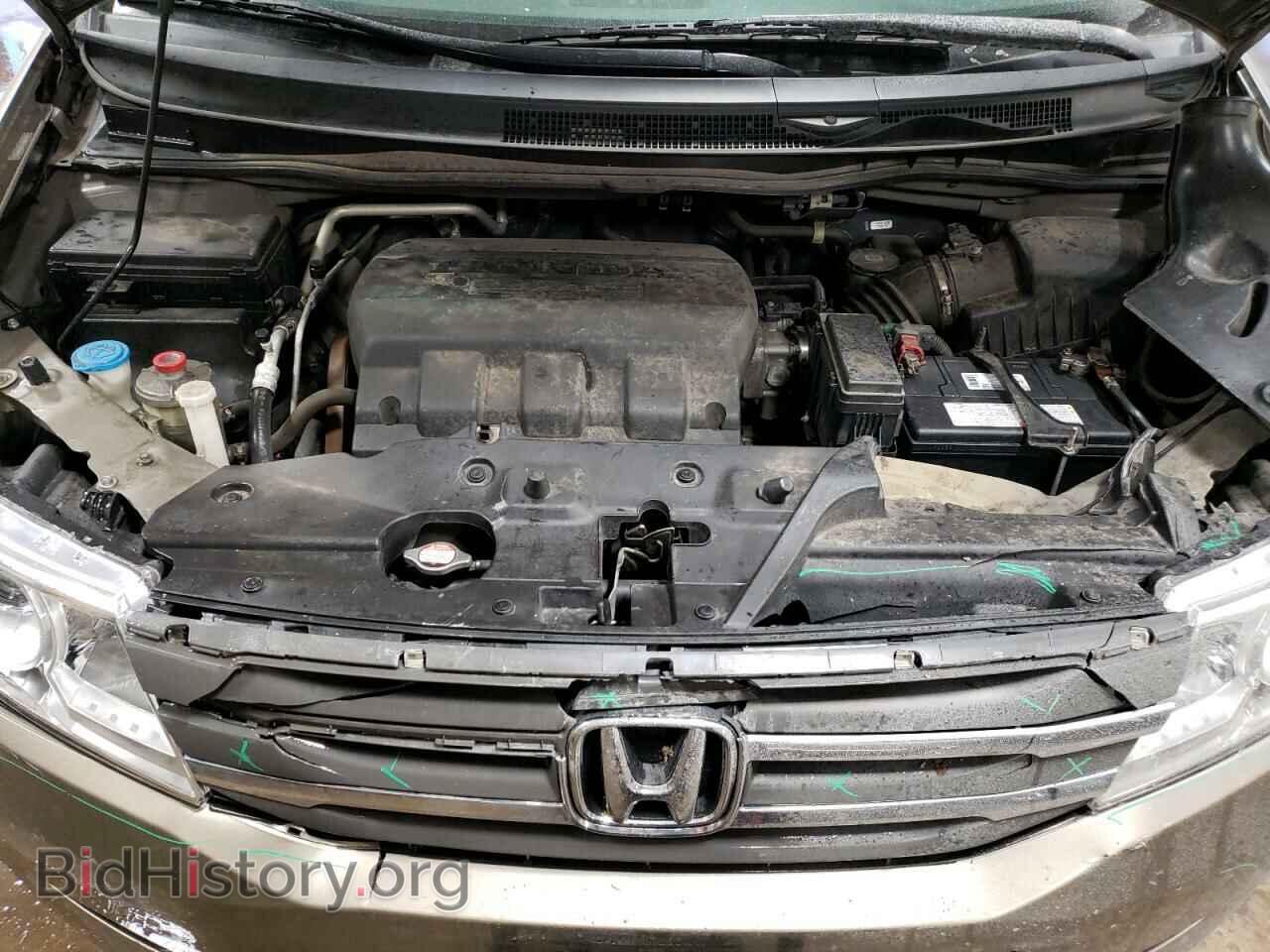 2011 HONDA ODYSSEY - VIN: 5FNRL5H61BB065769 - Фото 7