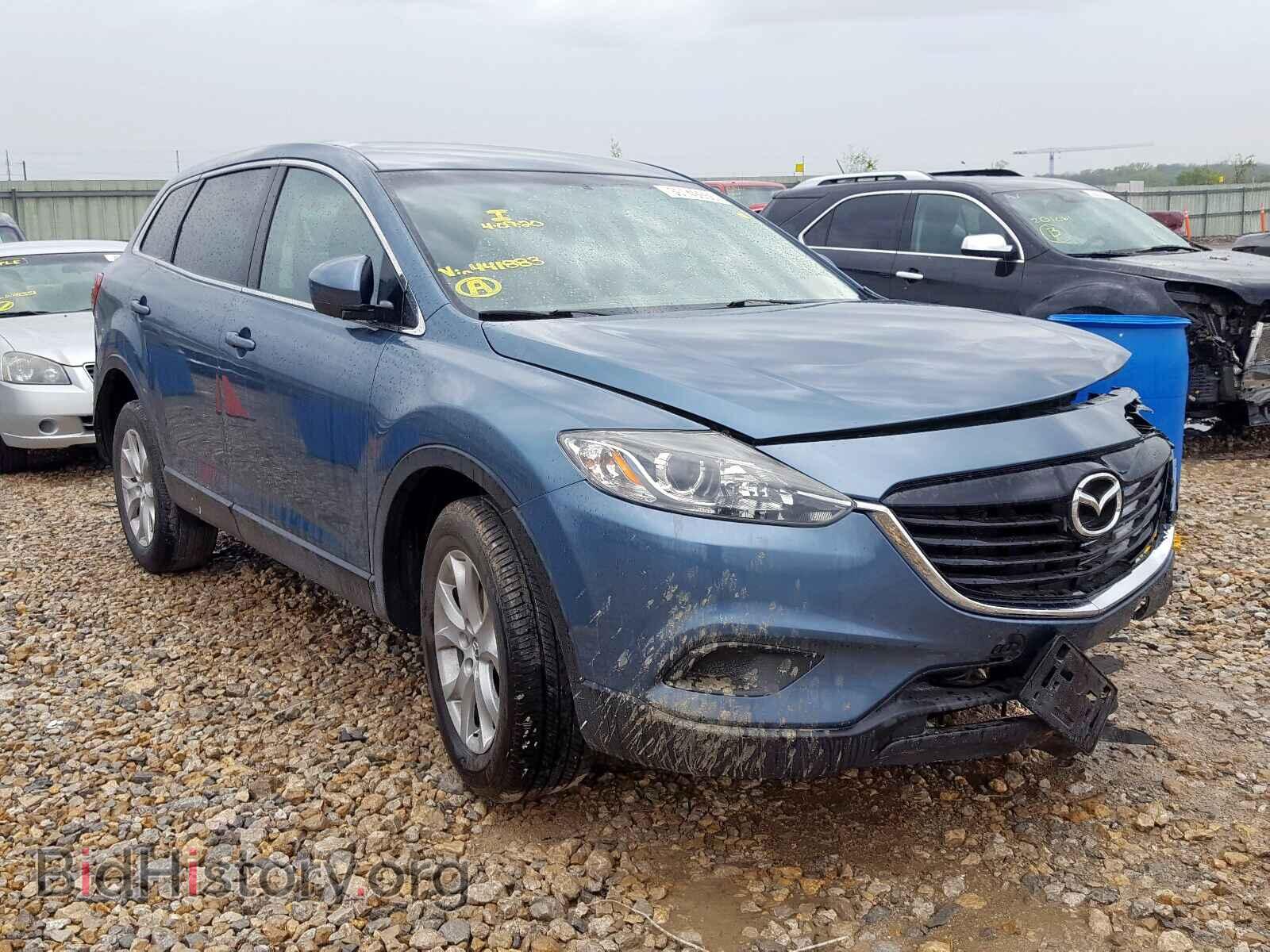 Фотография JM3TB2BA8E0441883 - MAZDA CX-9 2014