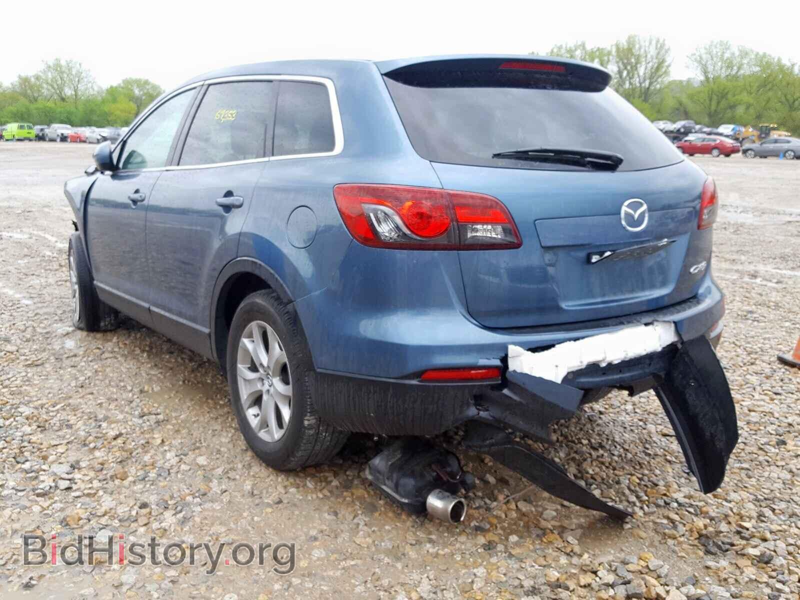2014 MAZDA CX-9 - VIN: JM3TB2BA8E0441883 - Фото 3