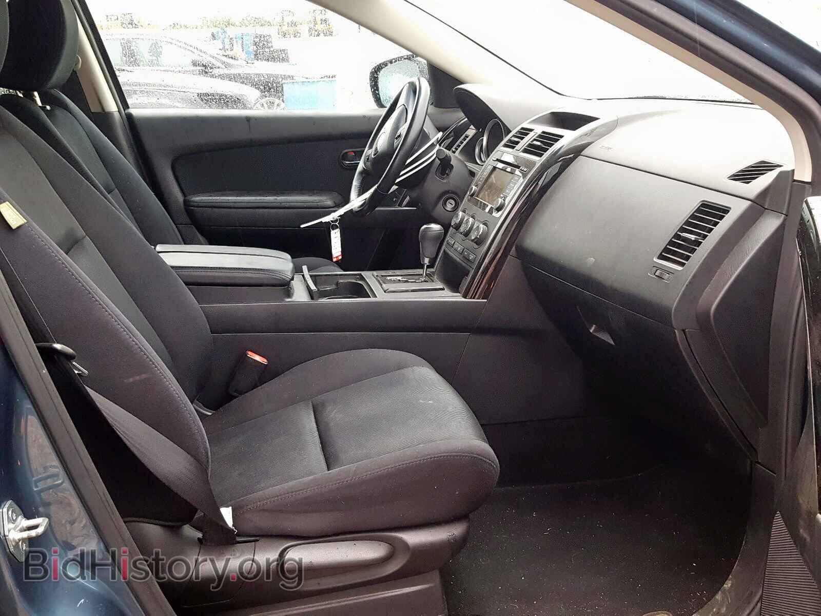 2014 MAZDA CX-9 - VIN: JM3TB2BA8E0441883 - Фото 5