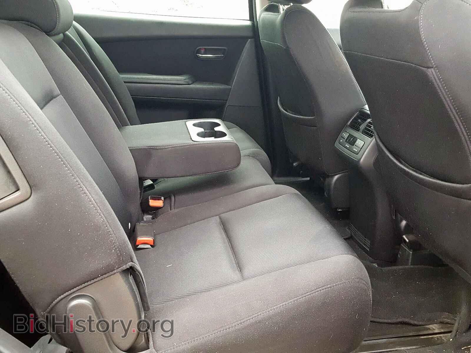 2014 MAZDA CX-9 - VIN: JM3TB2BA8E0441883 - Фото 6