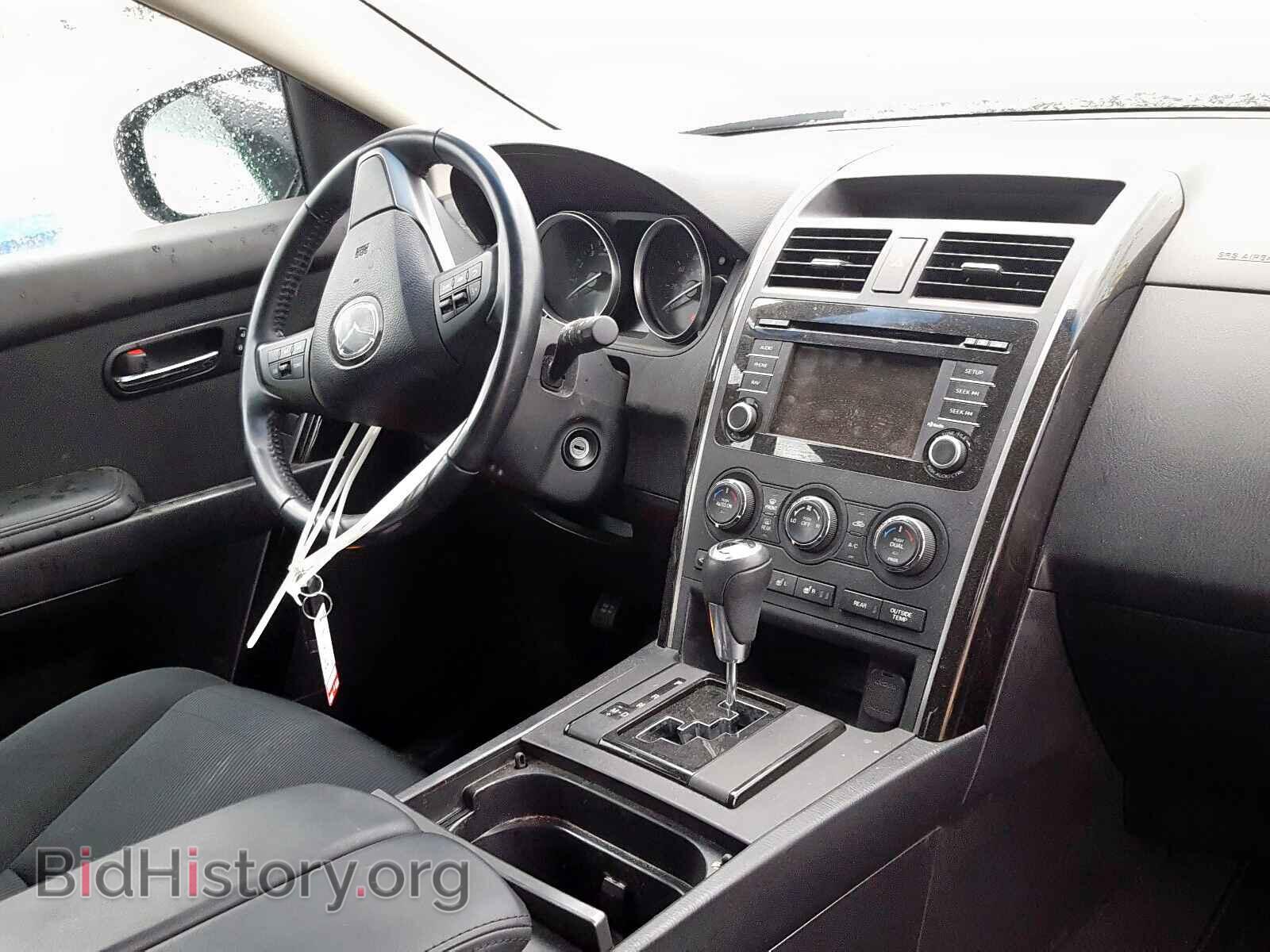 2014 MAZDA CX-9 - VIN: JM3TB2BA8E0441883 - Фото 9