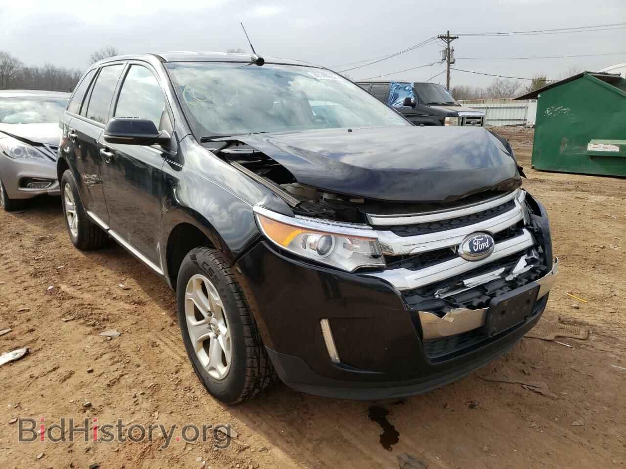 Фотография 2FMDK4JC5DBB77459 - FORD EDGE 2013