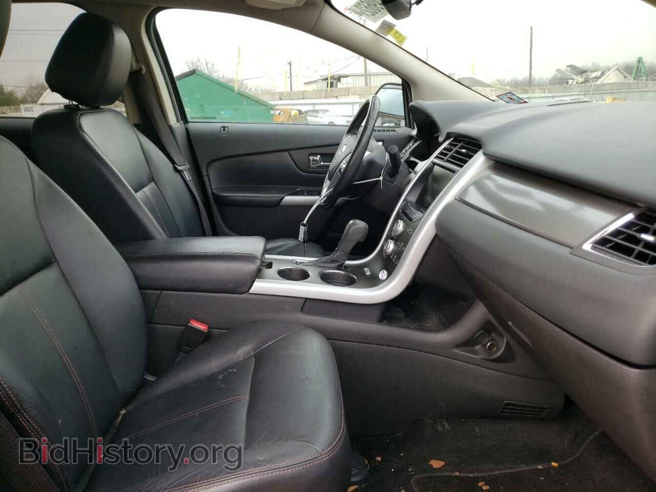 2013 FORD EDGE - VIN: 2FMDK4JC5DBB77459 - Photo 5