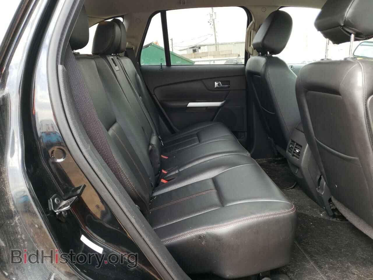 2013 FORD EDGE - VIN: 2FMDK4JC5DBB77459 - Photo 6