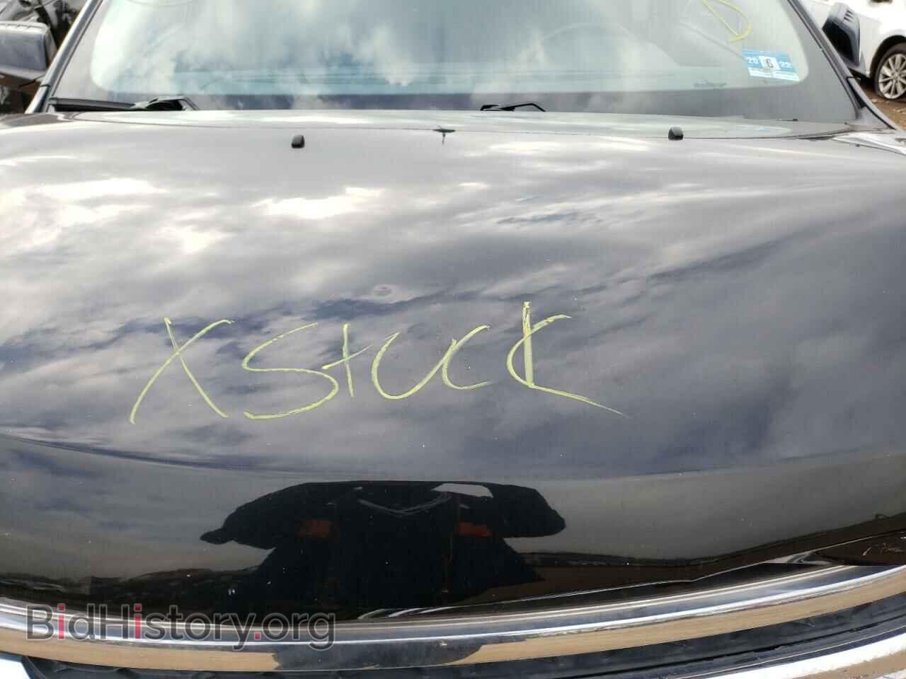 2013 FORD EDGE - VIN: 2FMDK4JC5DBB77459 - Photo 7