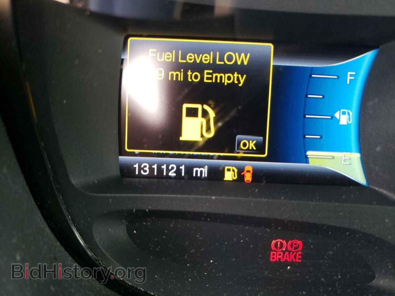2013 FORD EDGE - VIN: 2FMDK4JC5DBB77459 - Photo 8