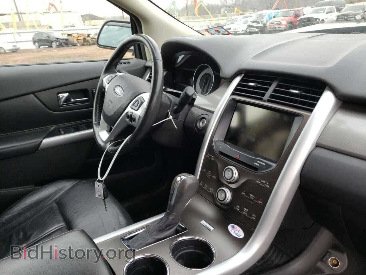 2013 FORD EDGE - VIN: 2FMDK4JC5DBB77459 - Photo 9