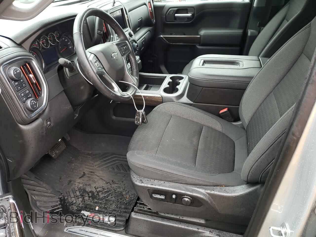 2021 CHEVROLET SILVERADO - VIN: 1GCPYFED4MZ277404 - Фото 7