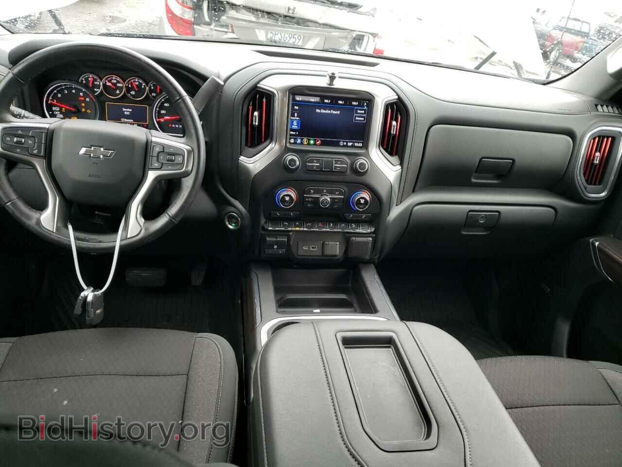 2021 CHEVROLET SILVERADO - VIN: 1GCPYFED4MZ277404 - Фото 8