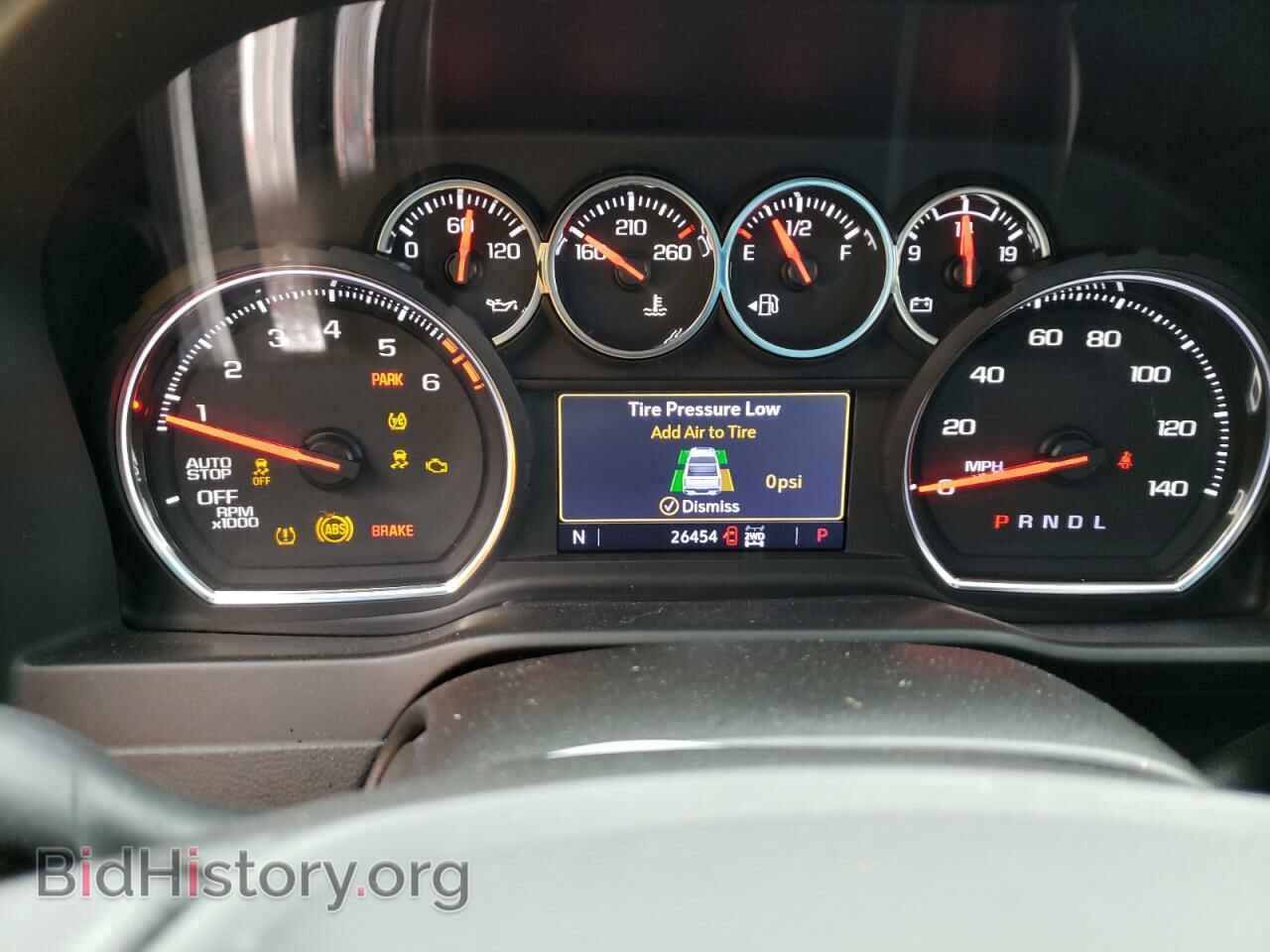 2021 CHEVROLET SILVERADO - VIN: 1GCPYFED4MZ277404 - Фото 9