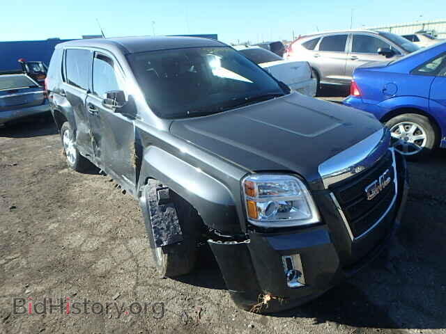 Photo 2CTALMEC7B6408404 - GMC TERRAIN 2011
