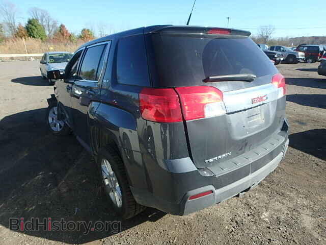 2011 GMC TERRAIN - VIN: 2CTALMEC7B6408404 - Photo 3