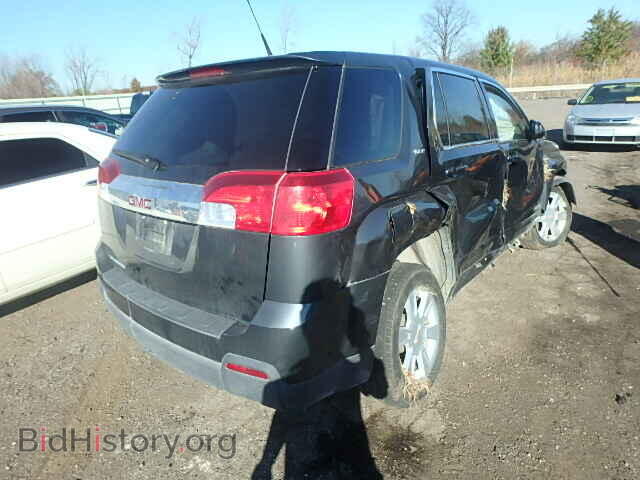 2011 GMC TERRAIN - VIN: 2CTALMEC7B6408404 - Photo 4