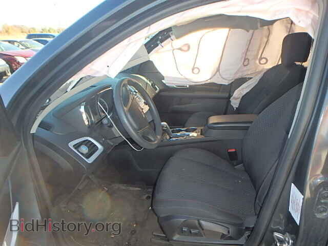 2011 GMC TERRAIN - VIN: 2CTALMEC7B6408404 - Photo 5