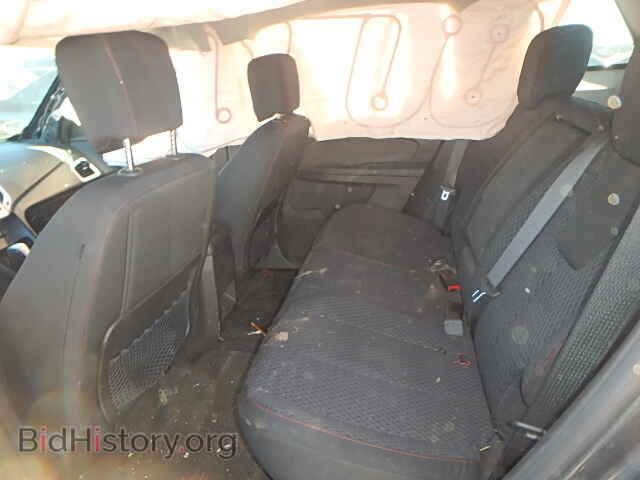 2011 GMC TERRAIN - VIN: 2CTALMEC7B6408404 - Photo 6