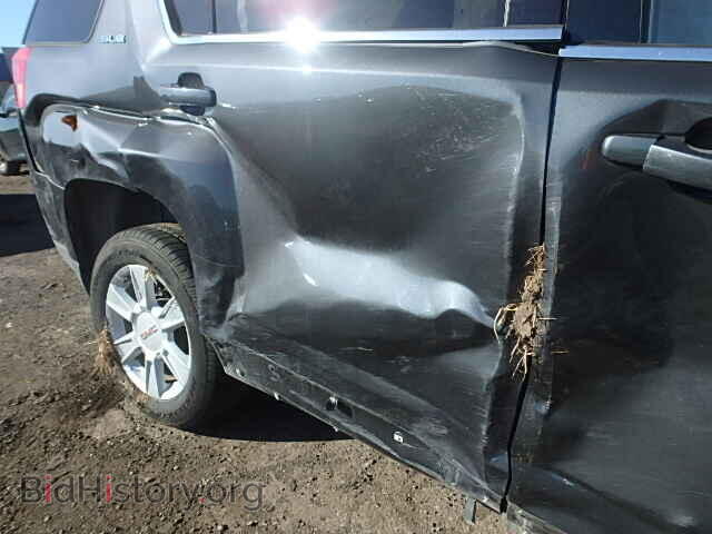 2011 GMC TERRAIN - VIN: 2CTALMEC7B6408404 - Photo 10