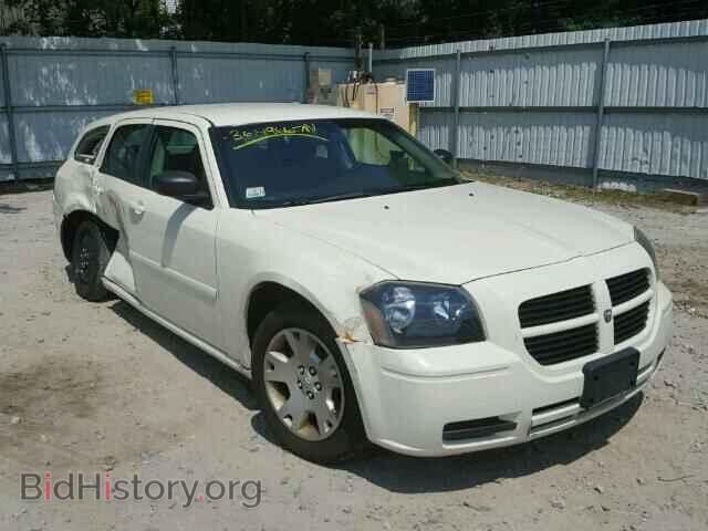 Photo 2D4FV48T45H510780 - DODGE MAGNUM 2005