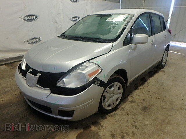 2012 NISSAN VERSA - VIN: 3N1BC1CP5CL368814 - Фото 2