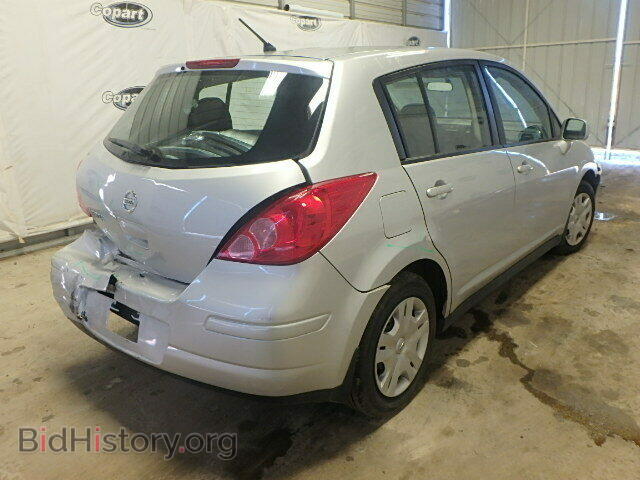2012 NISSAN VERSA - VIN: 3N1BC1CP5CL368814 - Фото 4
