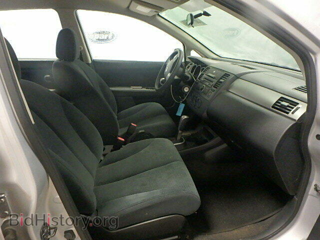 2012 NISSAN VERSA - VIN: 3N1BC1CP5CL368814 - Фото 5