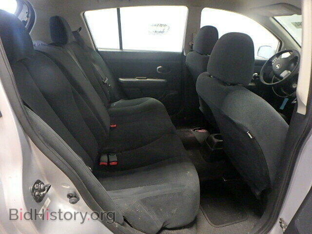 2012 NISSAN VERSA - VIN: 3N1BC1CP5CL368814 - Фото 6