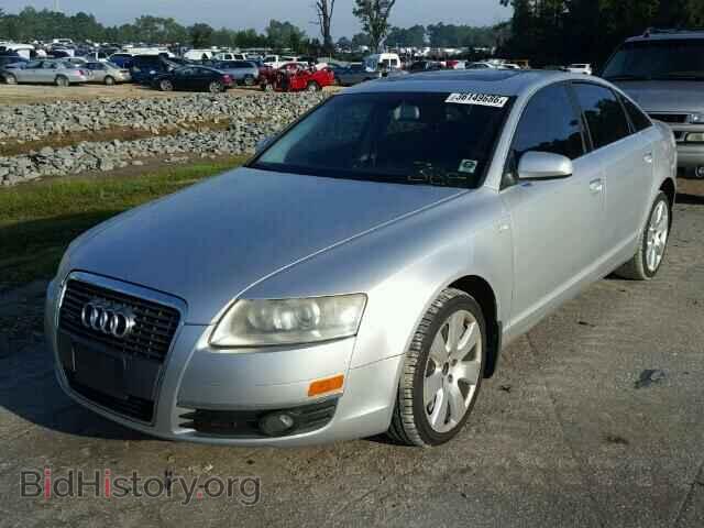 2007 AUDI A6 - VIN: WAUDH74F87N085407 - Фото 2