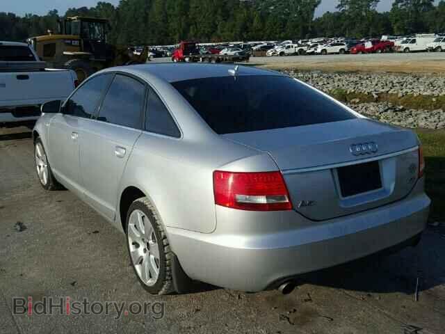 2007 AUDI A6 - VIN: WAUDH74F87N085407 - Фото 3