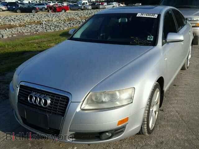 2007 AUDI A6 - VIN: WAUDH74F87N085407 - Фото 10