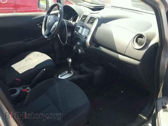 2014 NISSAN VERSA - VIN: 3N1CE2CP4EL423566 - Фото 5