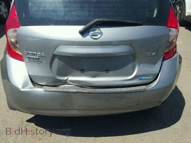 2014 NISSAN VERSA - VIN: 3N1CE2CP4EL423566 - Фото 9