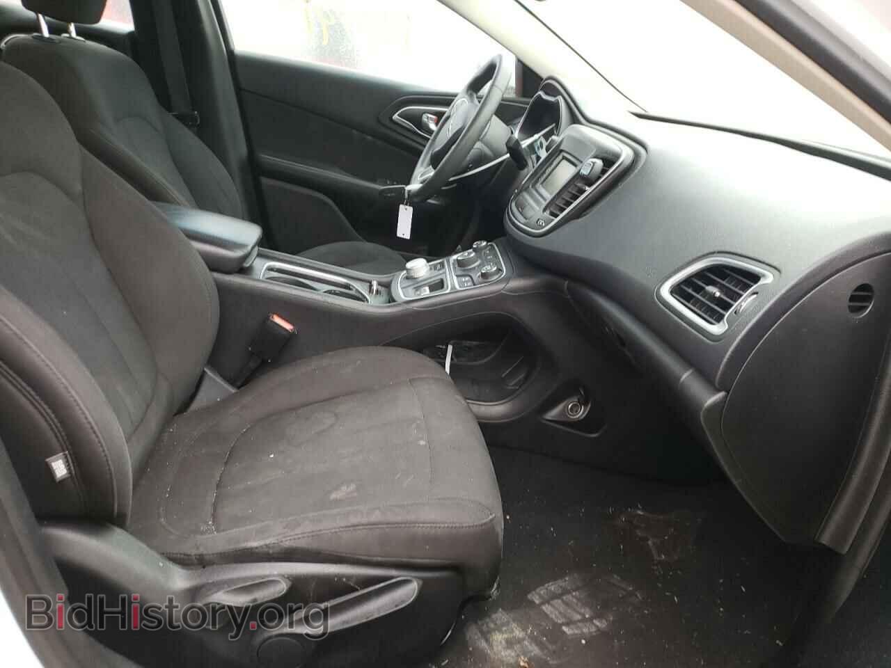 2015 CHRYSLER 200 - VIN: 1C3CCCAB7FN704539 - Фото 5