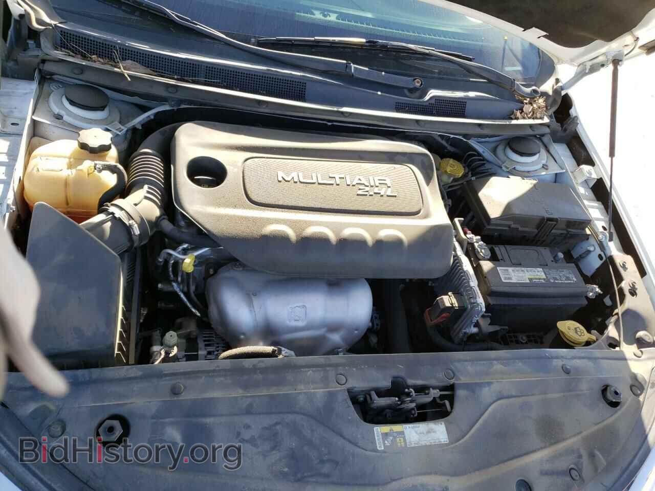 2015 CHRYSLER 200 - VIN: 1C3CCCAB7FN704539 - Фото 7