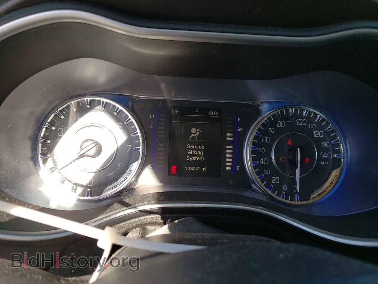 2015 CHRYSLER 200 - VIN: 1C3CCCAB7FN704539 - Фото 8