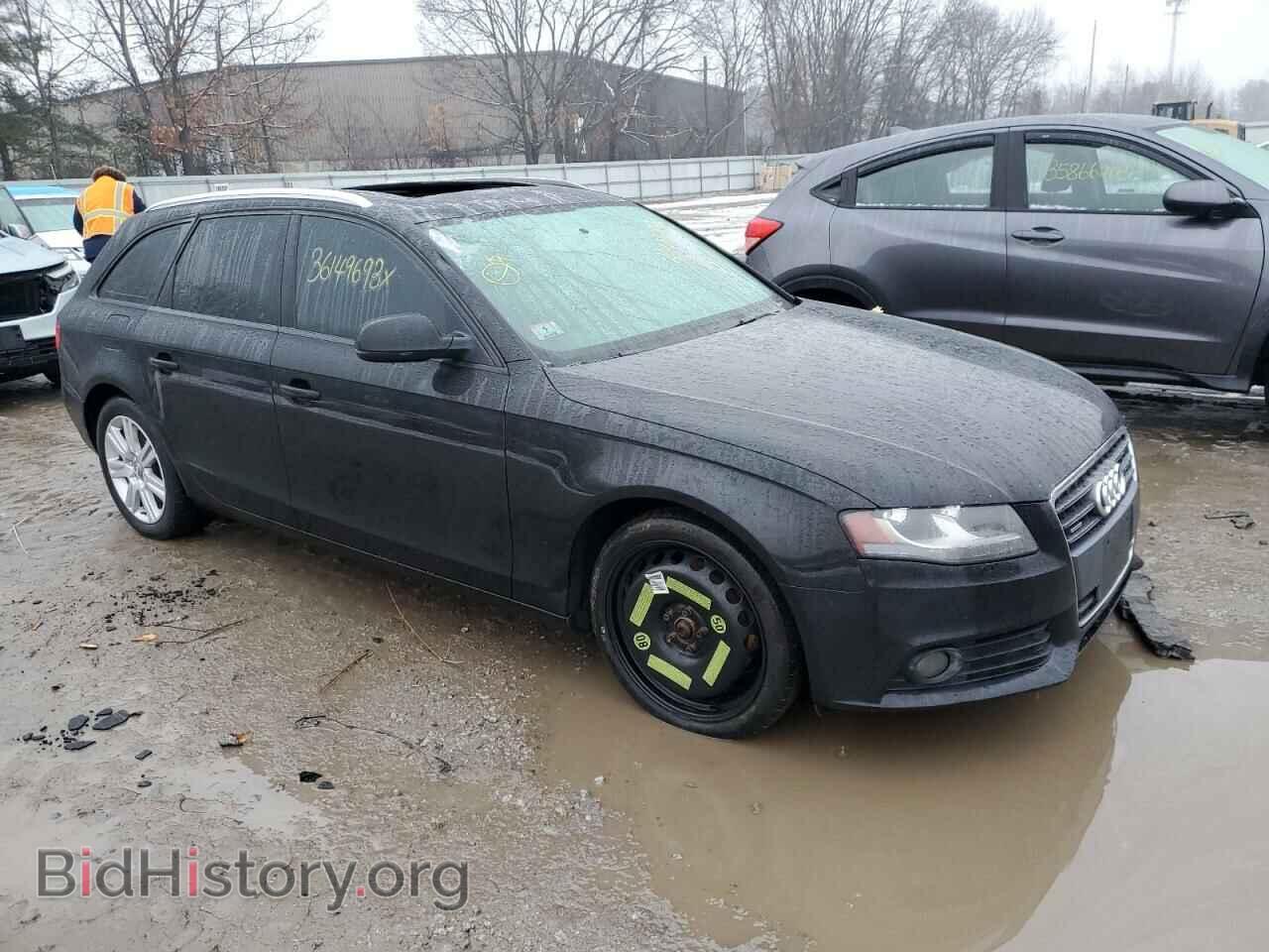 2011 AUDI A4 - VIN: WAUSFAFL7BA066618 - Фото 4