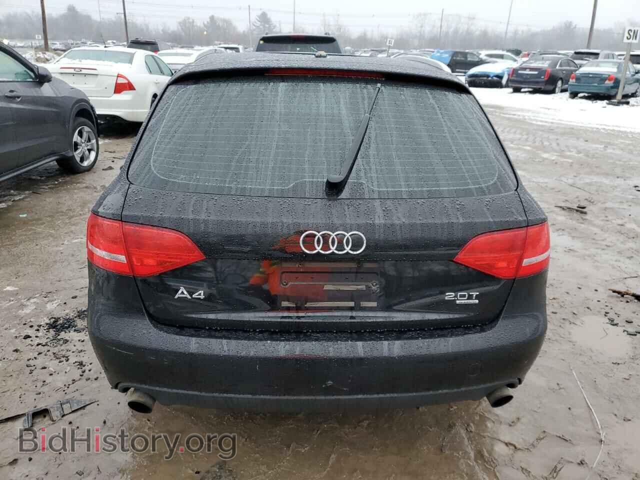 2011 AUDI A4 - VIN: WAUSFAFL7BA066618 - Фото 6