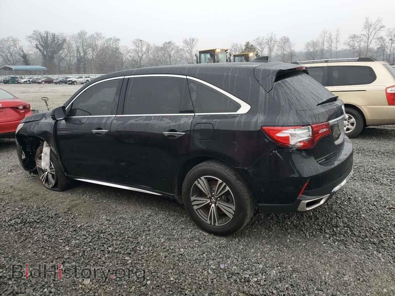 2017 ACURA MDX - VIN: 5FRYD3H32HB003002 - Фото 2