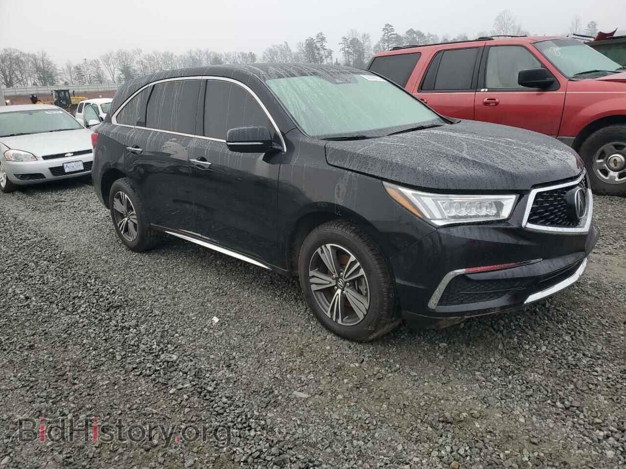 2017 ACURA MDX - VIN: 5FRYD3H32HB003002 - Фото 4