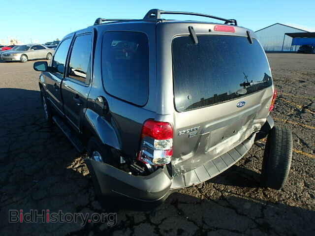 2005 FORD ESCAPE - VIN: 1FMYU03145DA13440 - Фото 3