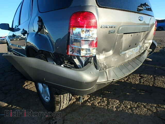2005 FORD ESCAPE - VIN: 1FMYU03145DA13440 - Фото 9