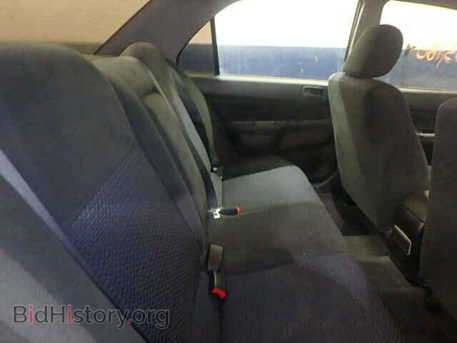 2003 MITSUBISHI LANCER - VIN: JA3AJ86E73U054717 - Фото 6