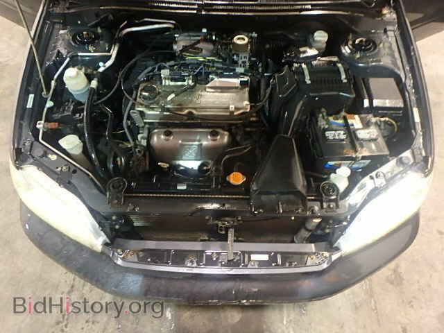 2003 MITSUBISHI LANCER - VIN: JA3AJ86E73U054717 - Фото 7