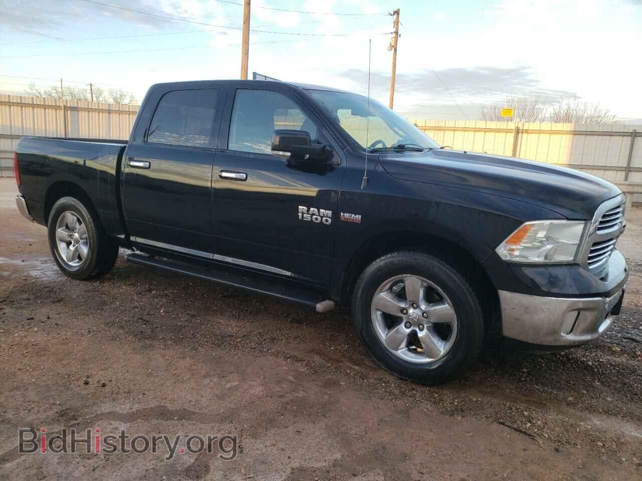 2014 RAM 1500 - VIN: 1C6RR6LT8ES167991 - Photo 4